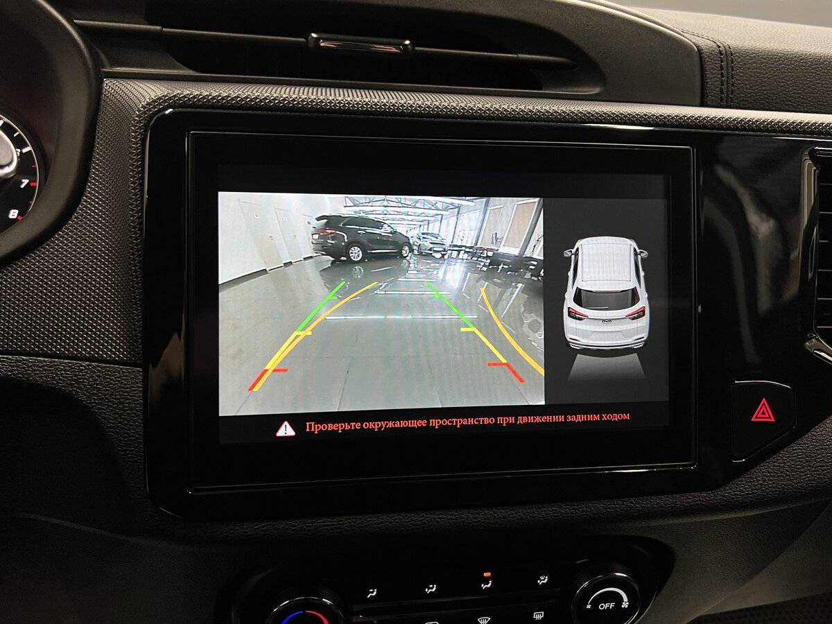 Chery Tiggo 4 2021 года с пробегом. Фото: #15