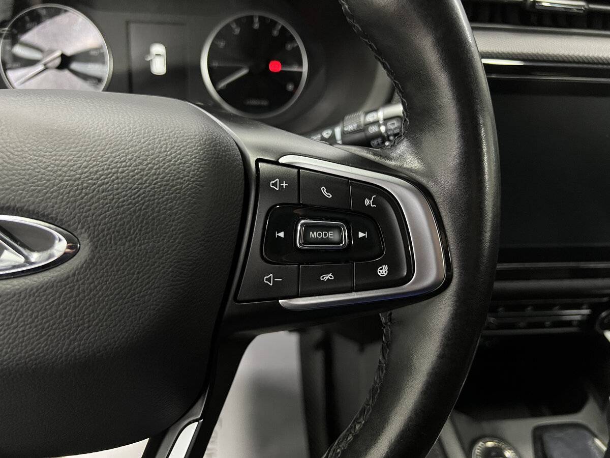 Chery Tiggo 4 2021 года с пробегом. Фото: #19