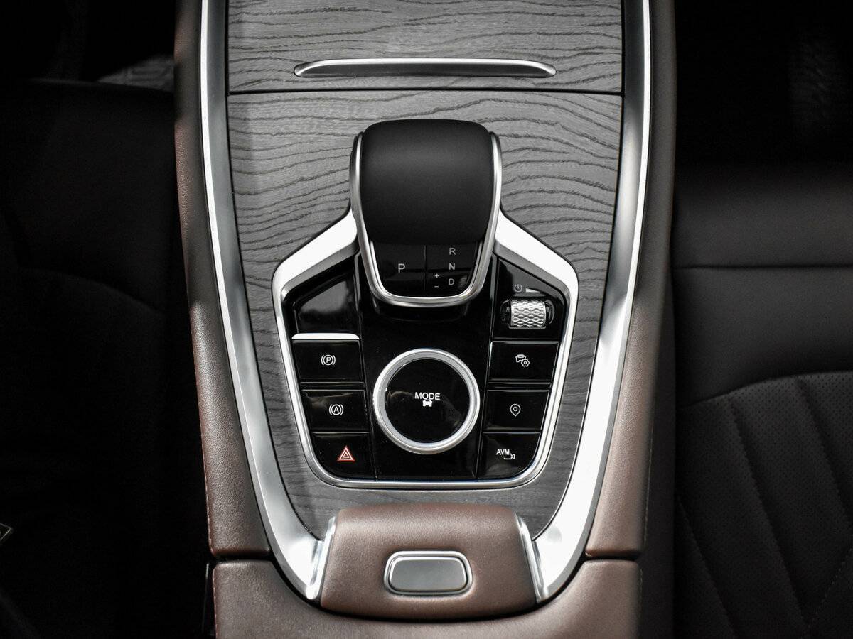 Chery Tiggo 8 Pro Max 2024 года с пробегом. Фото: #9