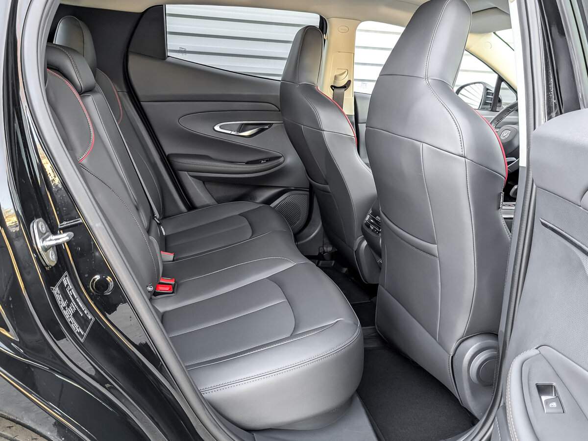 Changan UNI-T 2023 года с пробегом. Фото: #11