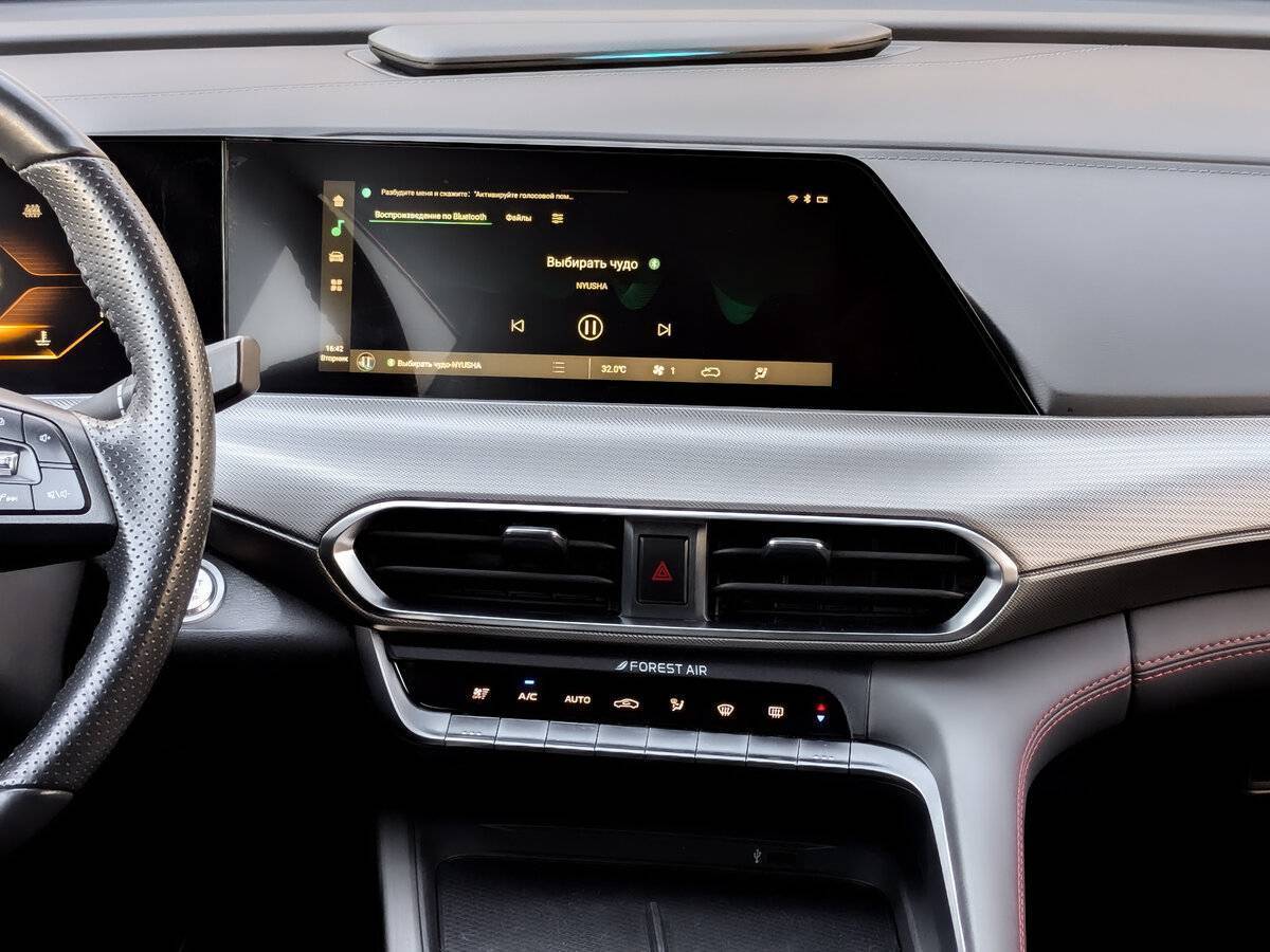 Changan UNI-T 2023 года с пробегом. Фото: #14