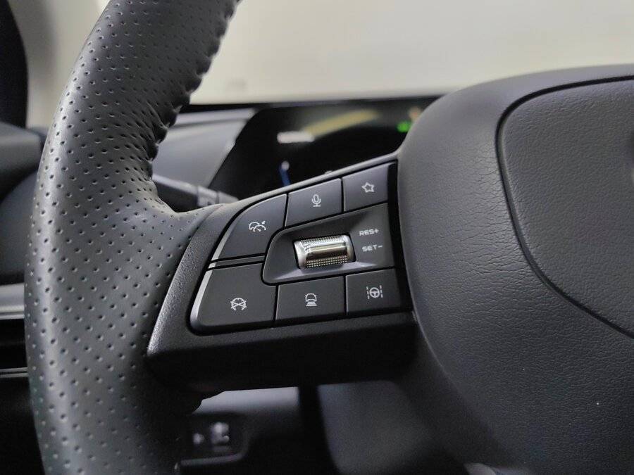 Changan UNI-T 2023 года с пробегом. Фото: #19