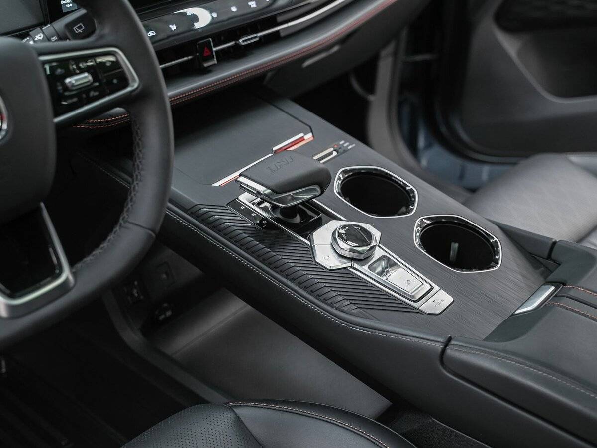 Changan UNI-K 2022 года с пробегом. Фото: #12