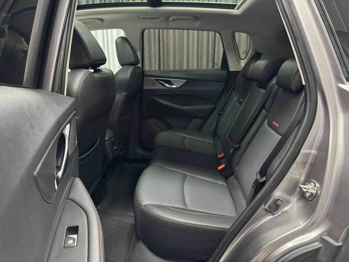 Changan CS35 Plus 2023 года с пробегом. Фото: #23