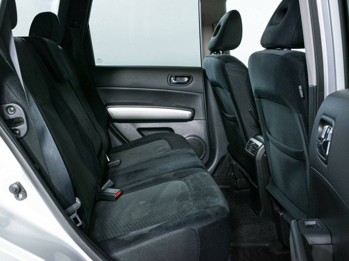 Nissan X-Trail 2014 года с пробегом. Фото: #11