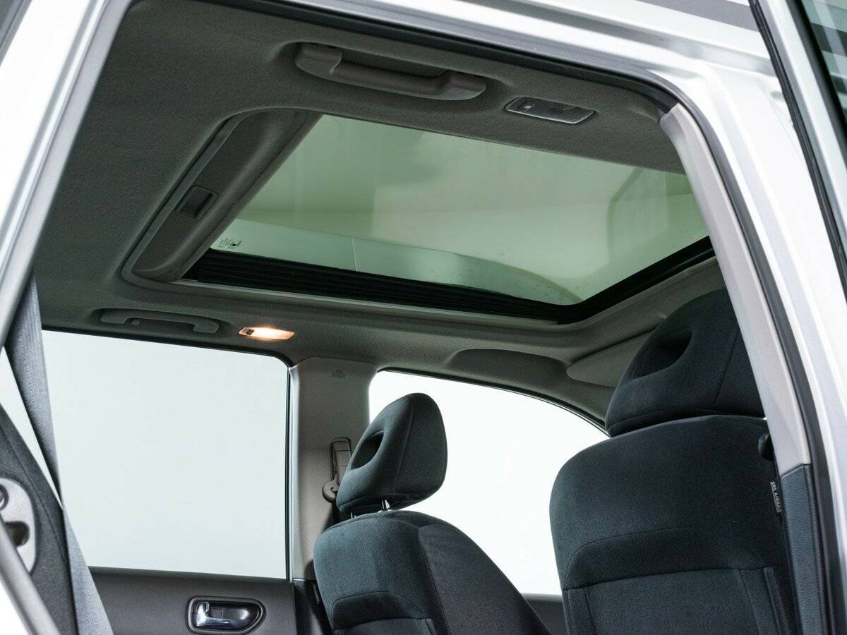 Nissan X-Trail 2014 года с пробегом. Фото: #12