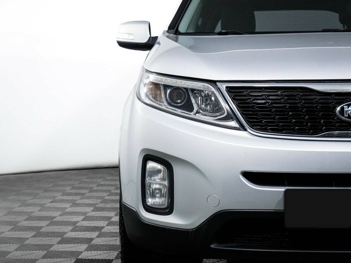 Kia Sorento 2017 года с пробегом. Фото: #15