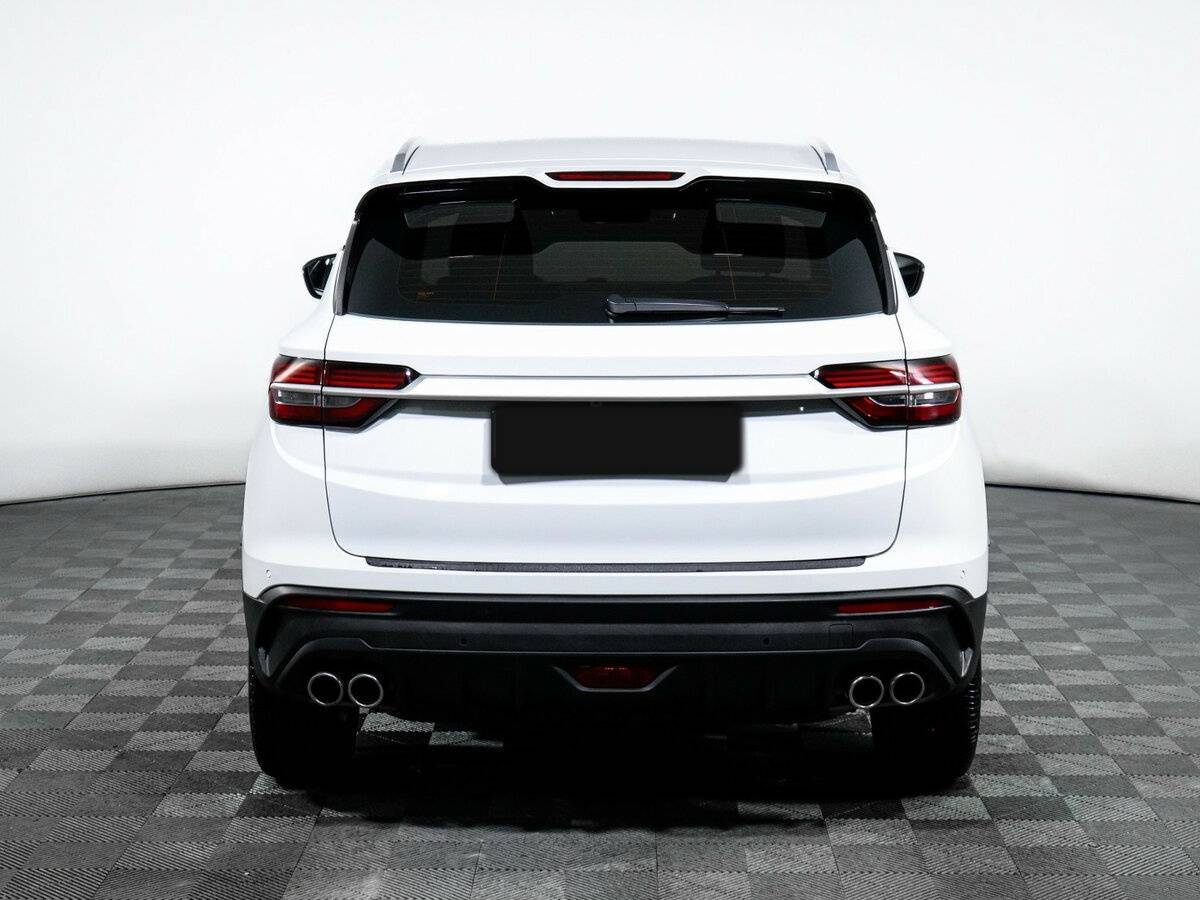 Belgee X50 2024 года с пробегом. Фото: #5