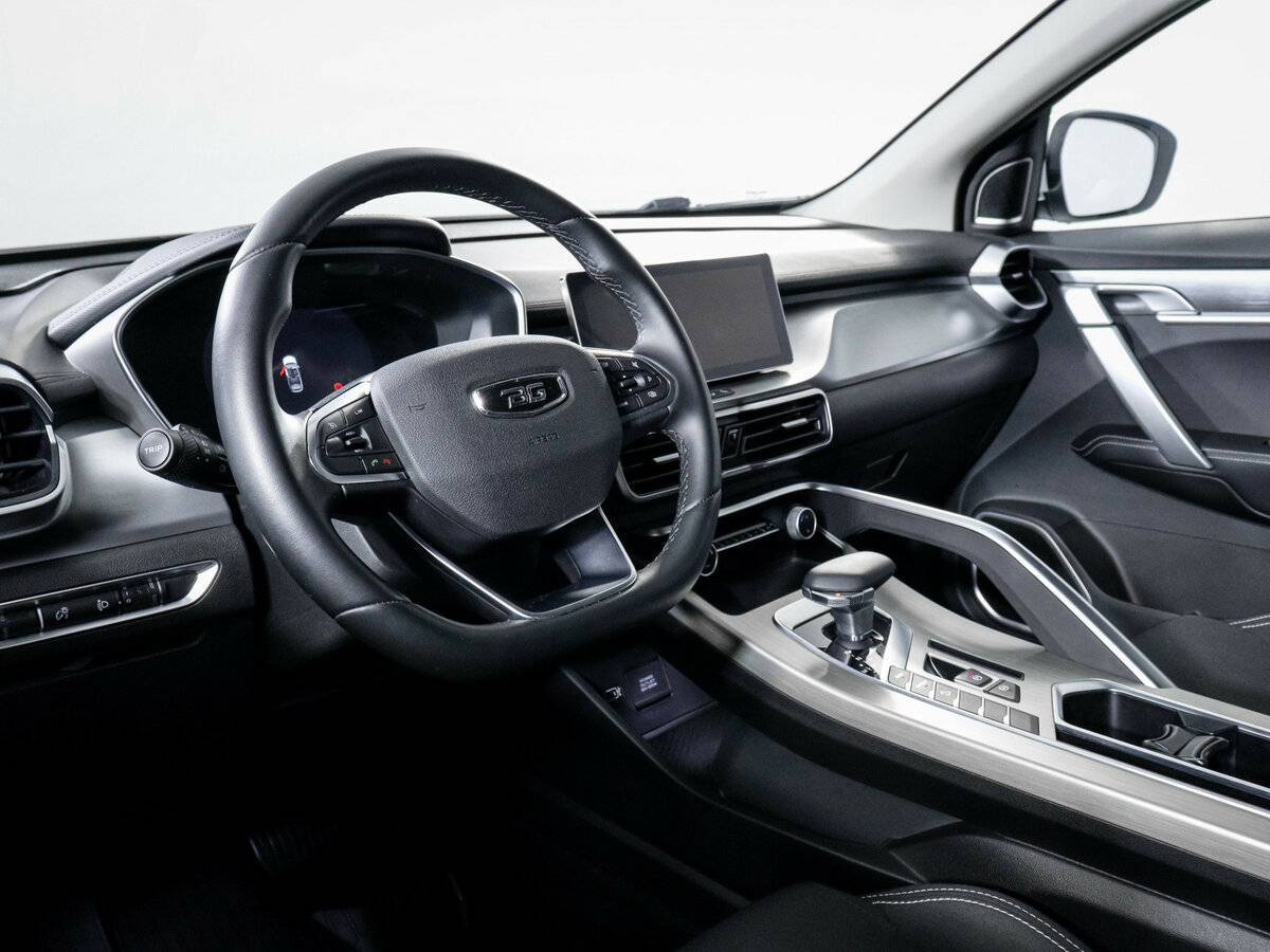 Belgee X50 2024 года с пробегом. Фото: #13