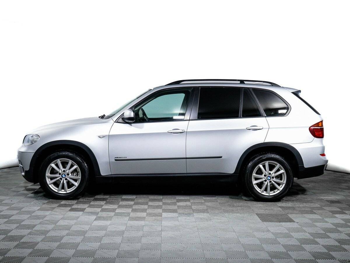 BMW X5 2013 года с пробегом. Фото: #7