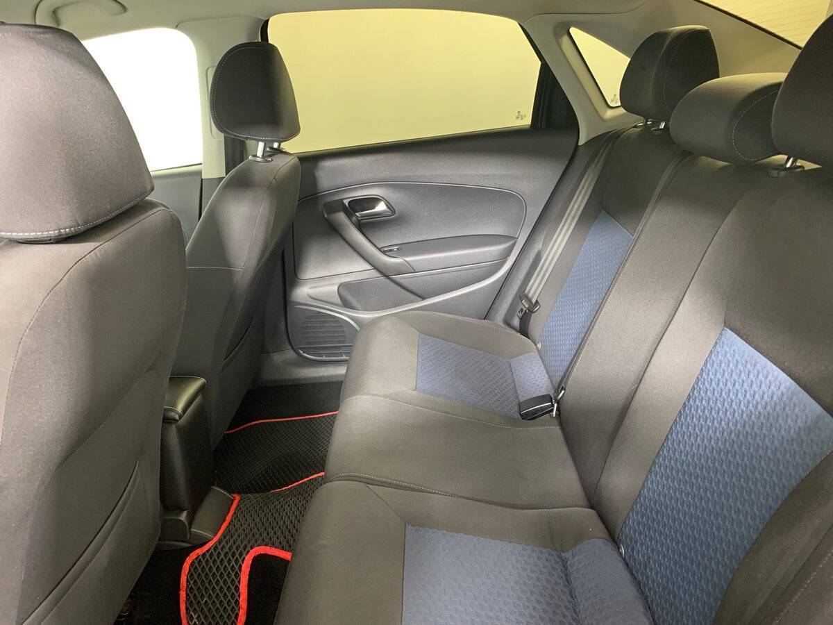 Volkswagen Polo 2013 года с пробегом. Фото: #14