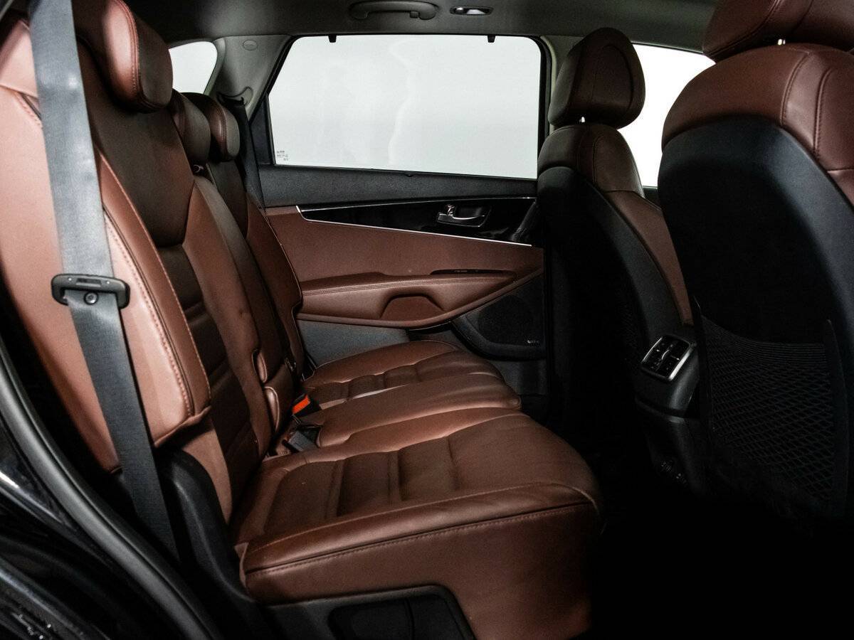 Kia Sorento 2016 года с пробегом. Фото: #22