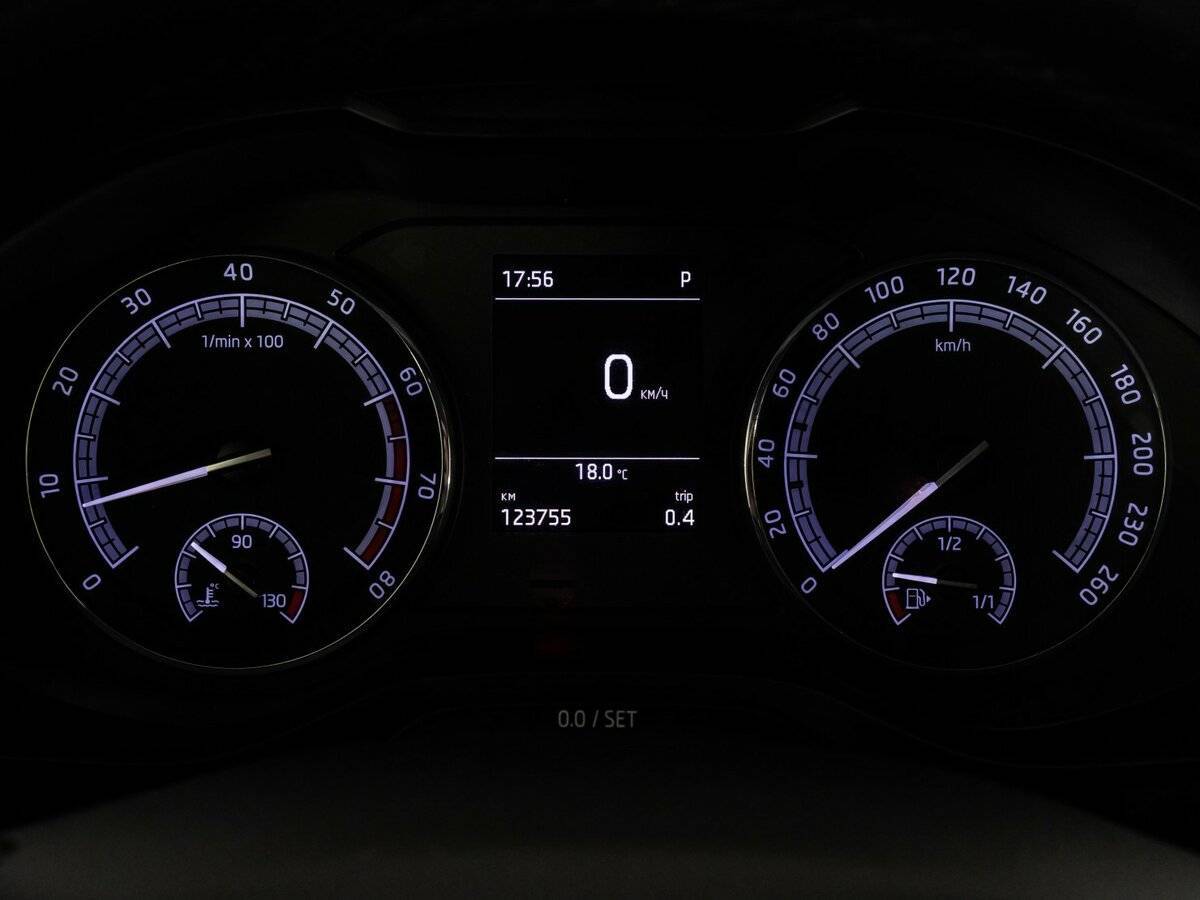 Skoda Kodiaq 2020 года с пробегом. Фото: #18