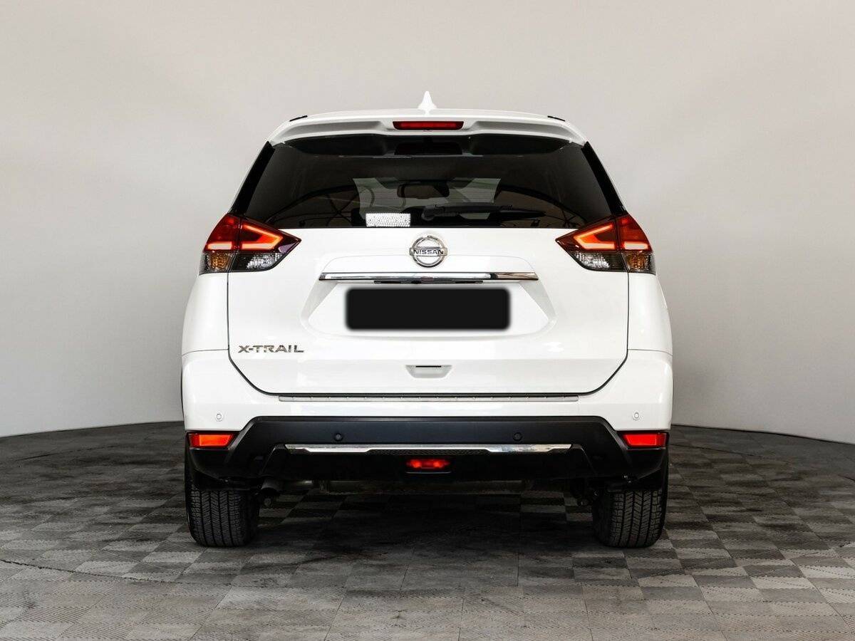 Nissan X-Trail 2022 года с пробегом. Фото: #5
