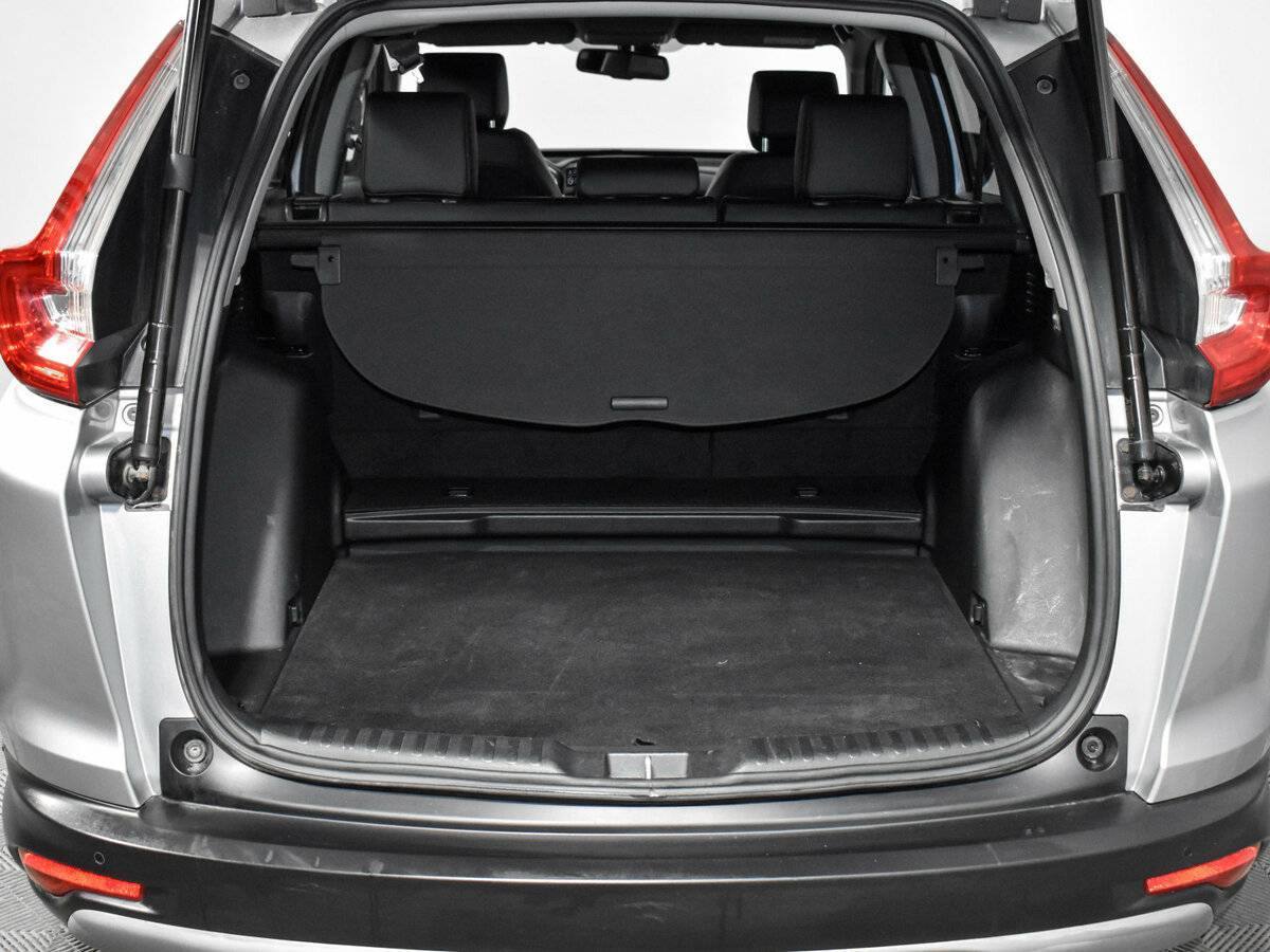 Honda CR-V 2017 года с пробегом. Фото: #21