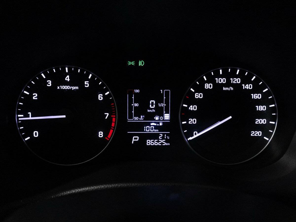 Hyundai Creta 2019 года с пробегом. Фото: #11