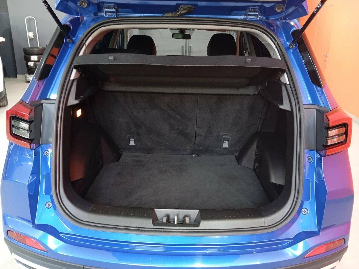 Chery Tiggo 4 2021 года с пробегом. Фото: #9