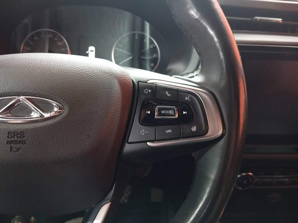 Chery Tiggo 4 2021 года с пробегом. Фото: #17