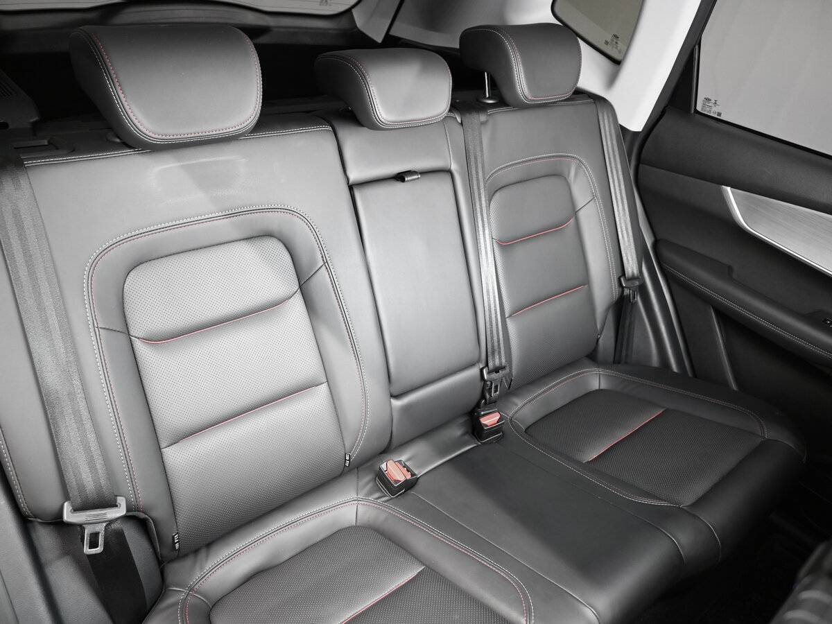 Chery Tiggo 7 Pro 2021 года с пробегом. Фото: #11