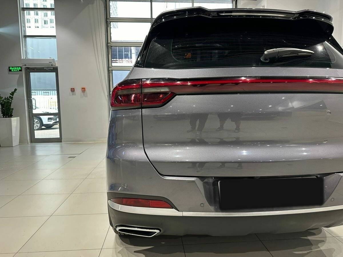 Chery Tiggo 7 Pro Max 2023 года с пробегом. Фото: #9