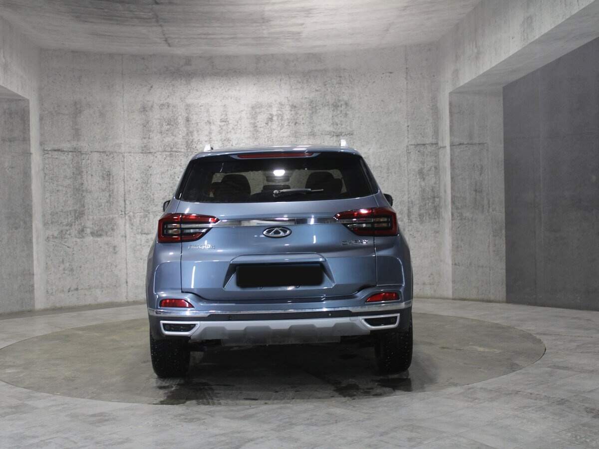 Chery Tiggo 4 2020 года с пробегом. Фото: #10