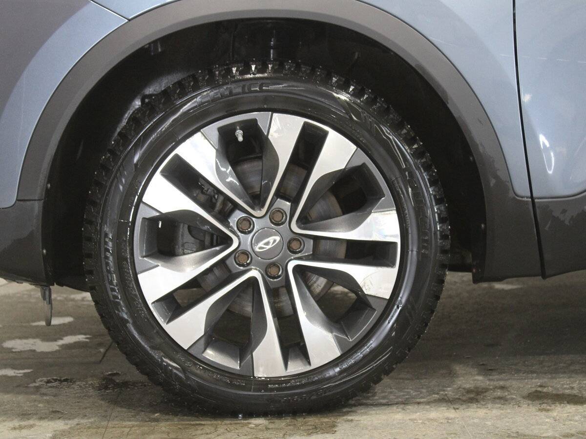 Chery Tiggo 4 2020 года с пробегом. Фото: #13