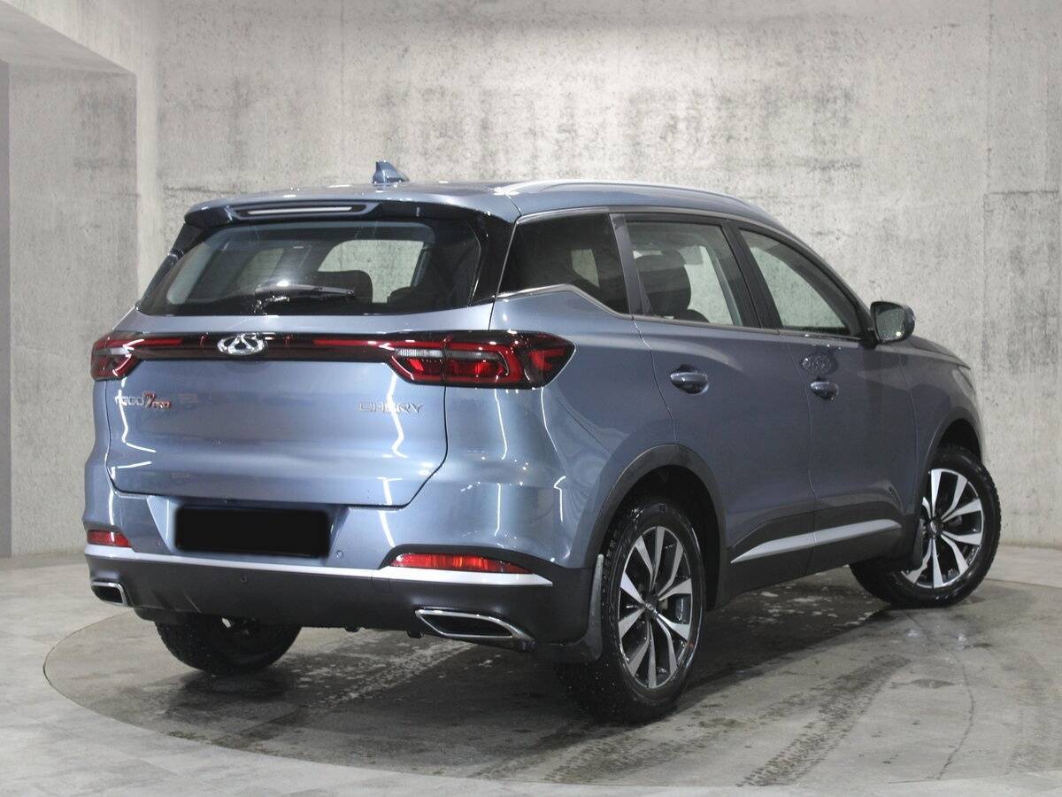 Chery Tiggo 7 Pro 2021 года с пробегом. Фото: #8