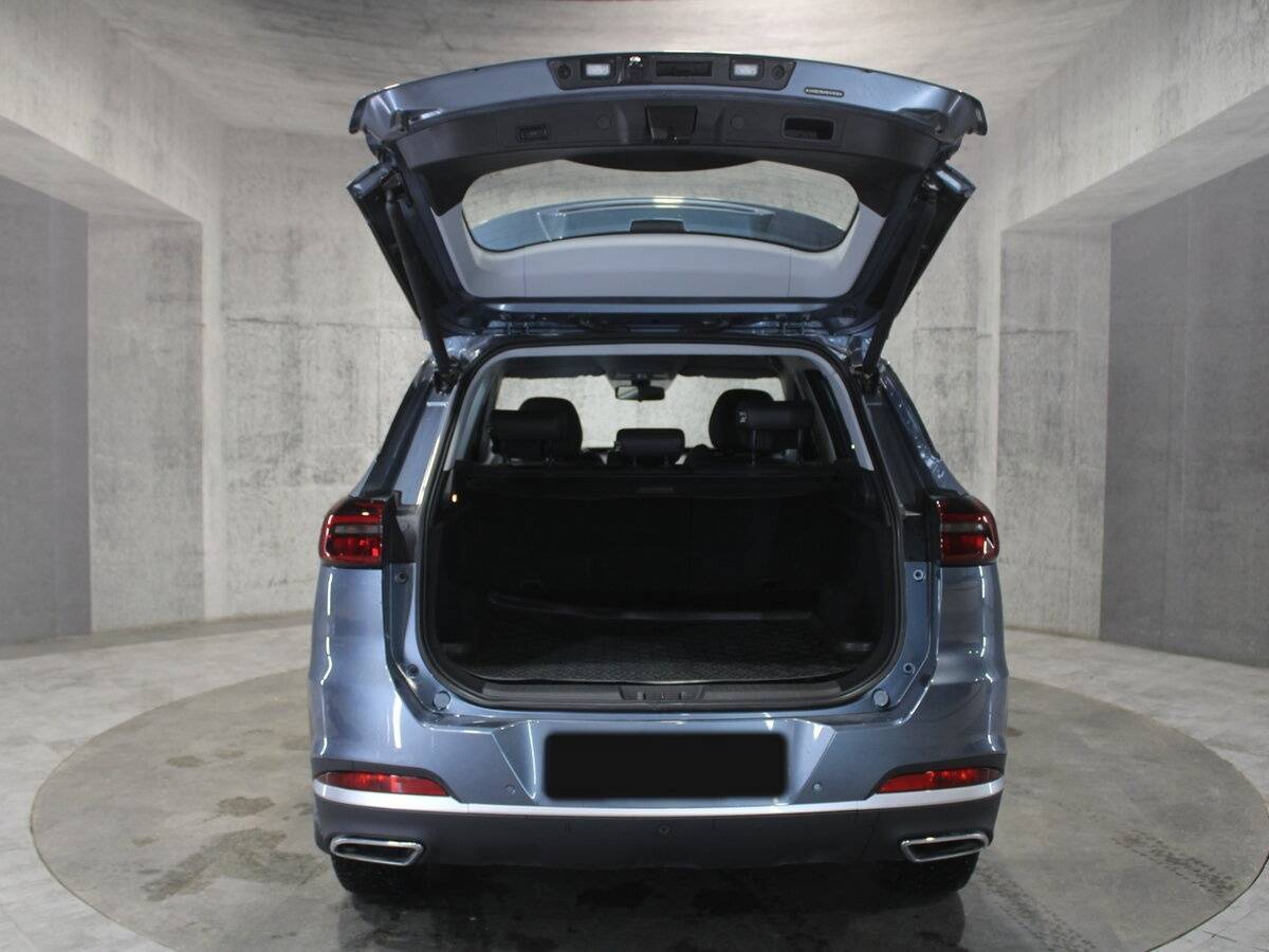 Chery Tiggo 7 Pro 2021 года с пробегом. Фото: #10