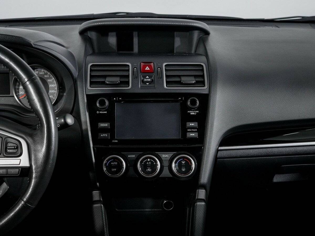 Subaru Forester 2016 года с пробегом. Фото: #12