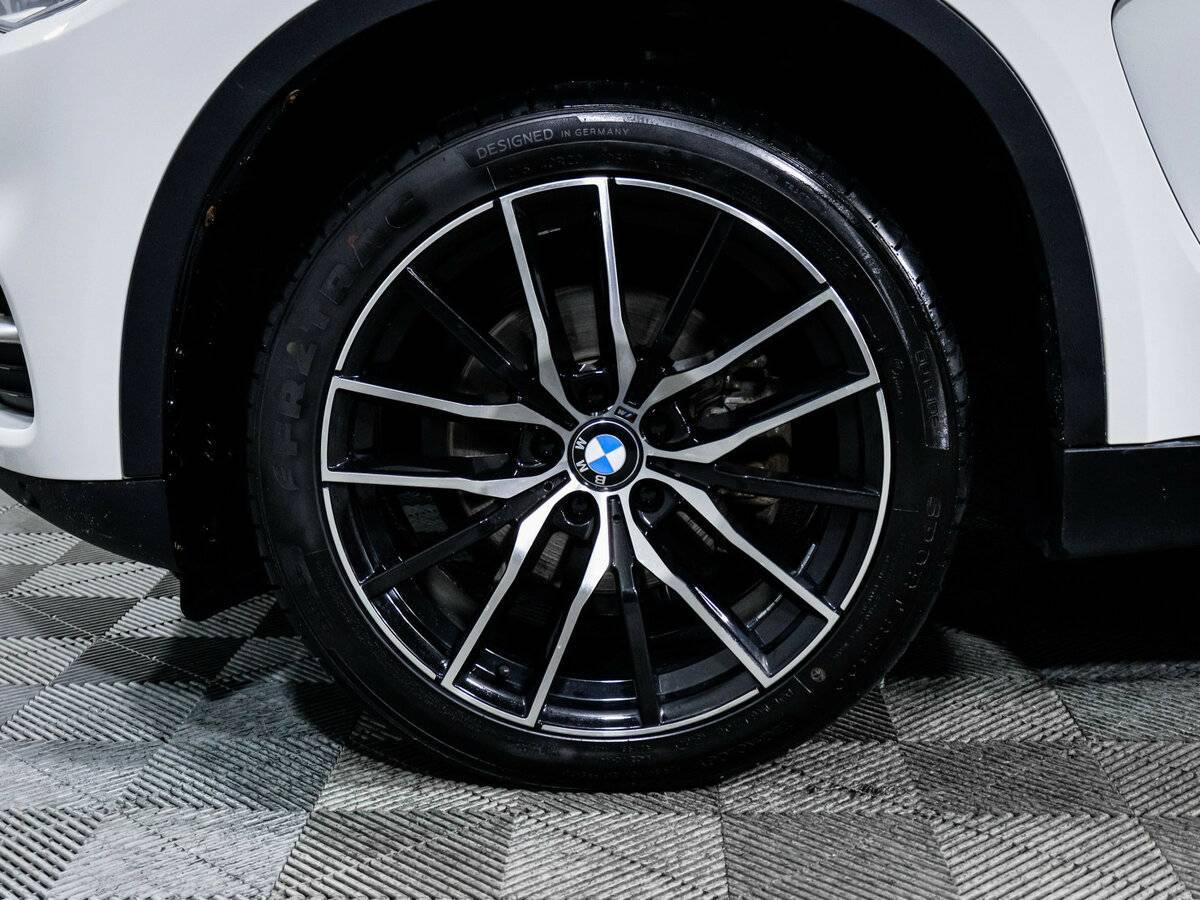 BMW X5 2013 года с пробегом. Фото: #14