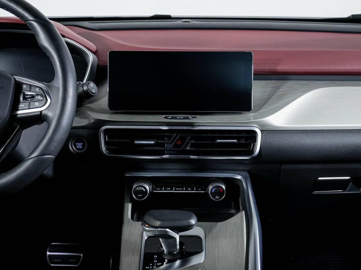 Geely Coolray 2023 года с пробегом. Фото: #12