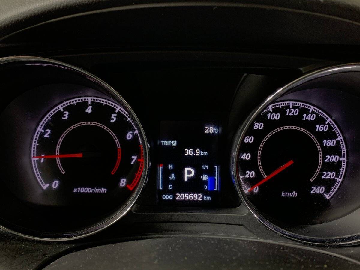 Mitsubishi ASX 2012 года с пробегом. Фото: #13