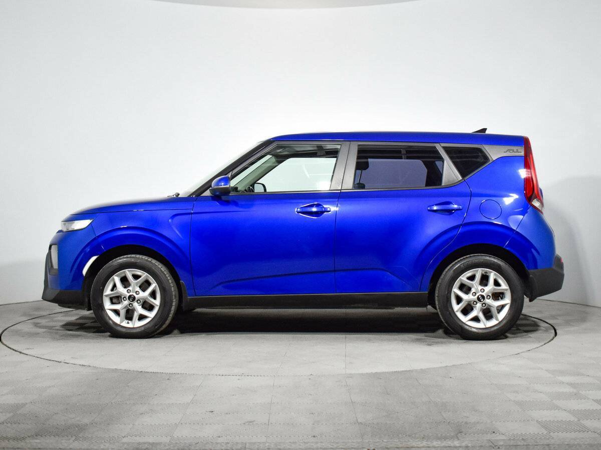 Kia Soul 2020 года с пробегом. Фото: #7