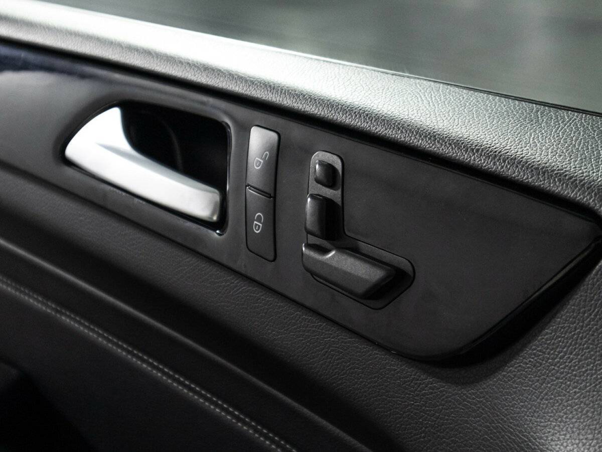 Mercedes-Benz M-Класс 2014 года с пробегом. Фото: #16