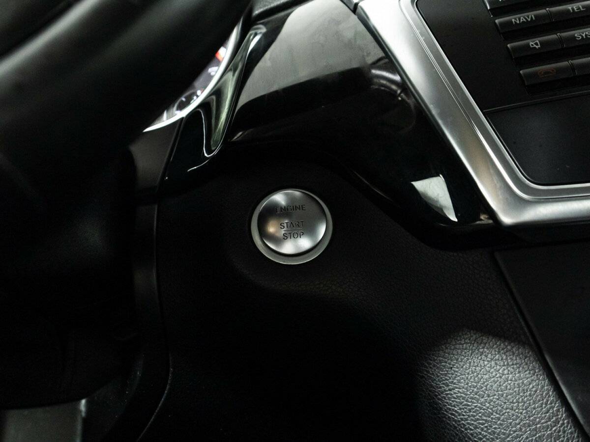 Mercedes-Benz M-Класс 2014 года с пробегом. Фото: #17