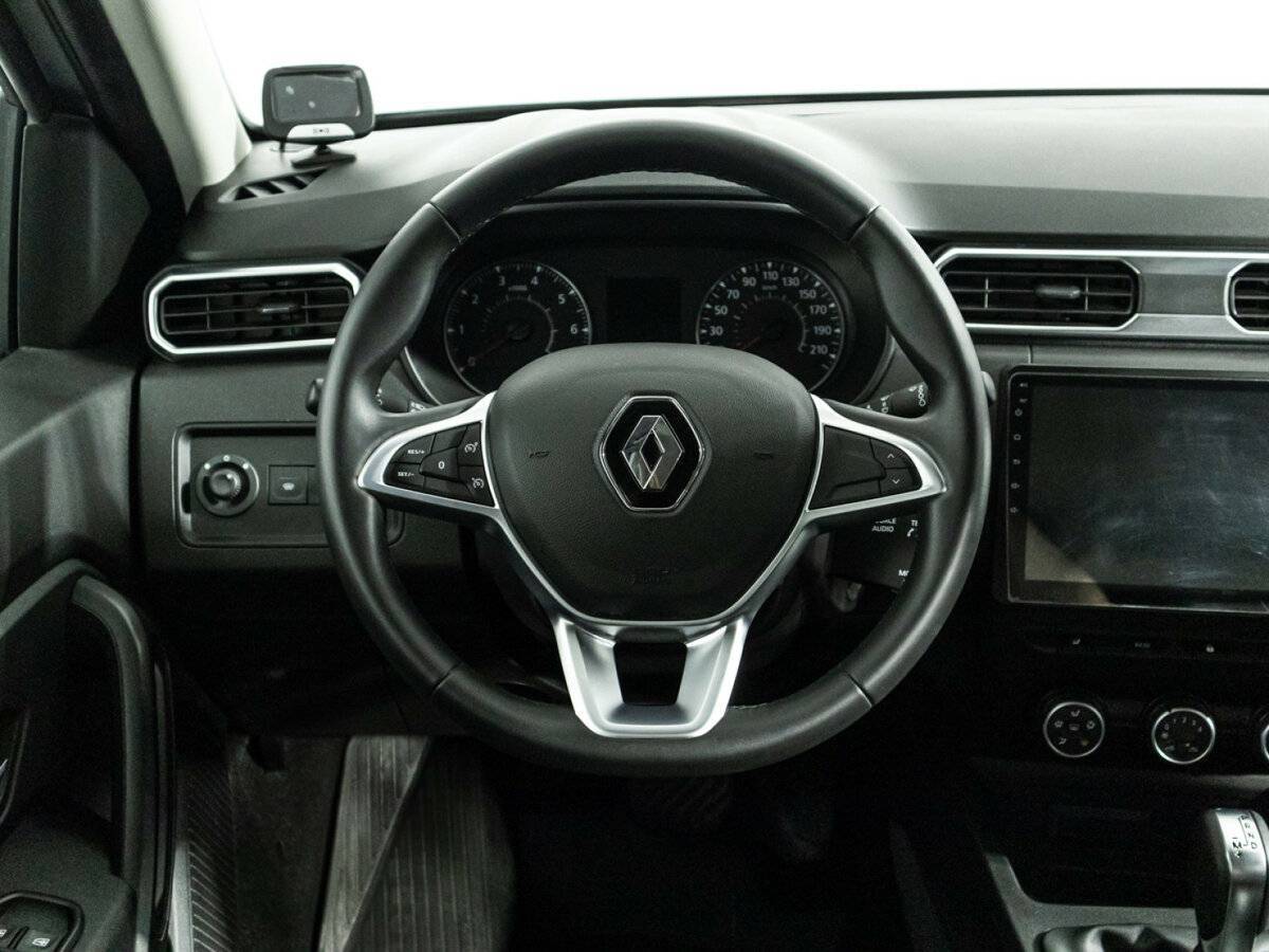 Renault Duster 2022 года с пробегом. Фото: #18