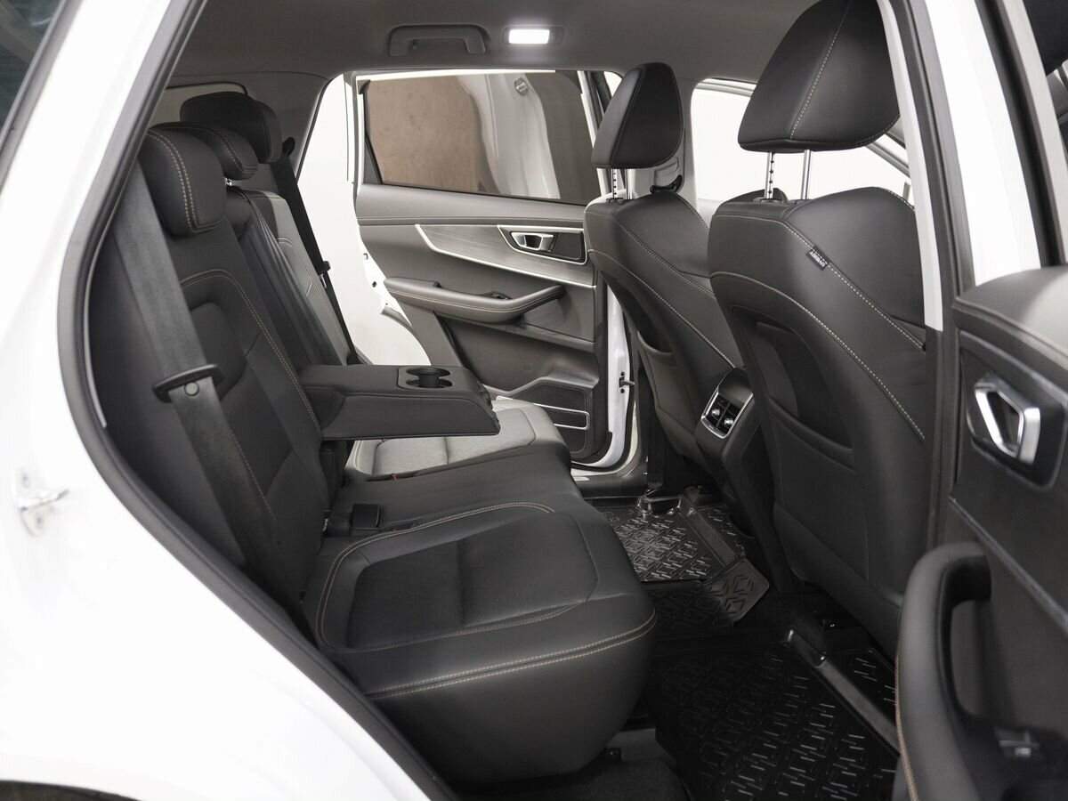 Chery Tiggo 8 2021 года с пробегом. Фото: #12