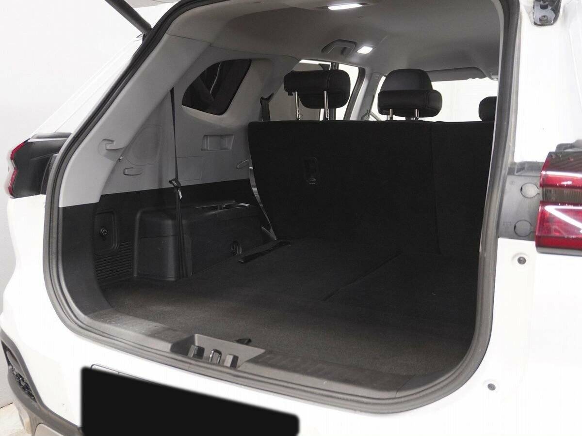 Chery Tiggo 8 2021 года с пробегом. Фото: #16