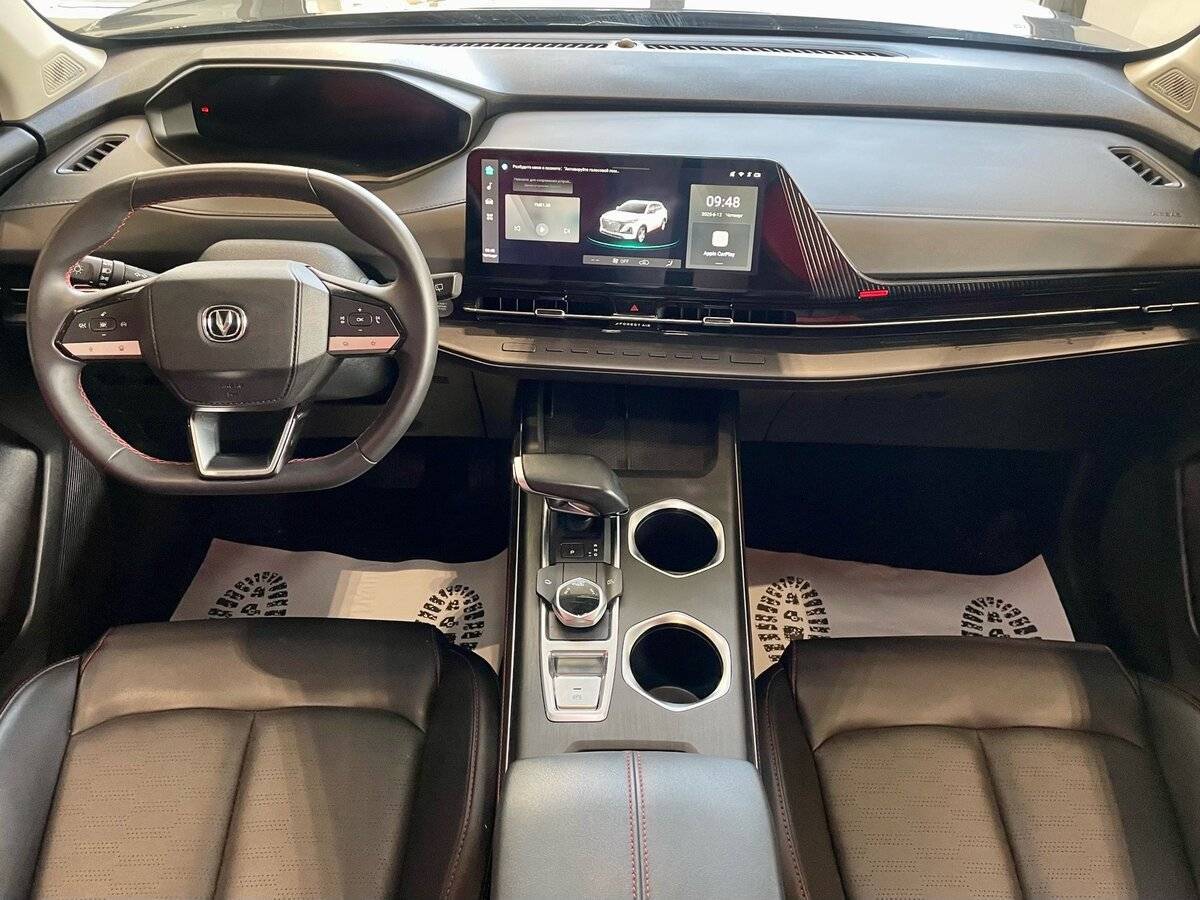 Changan CS55 Plus 2023 года с пробегом. Фото: #11