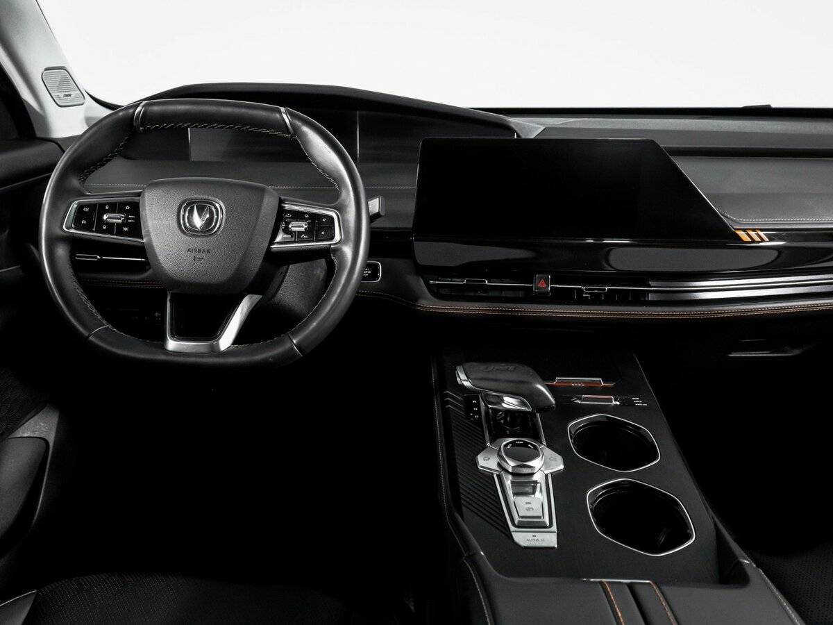 Changan UNI-K 2023 года с пробегом. Фото: #11