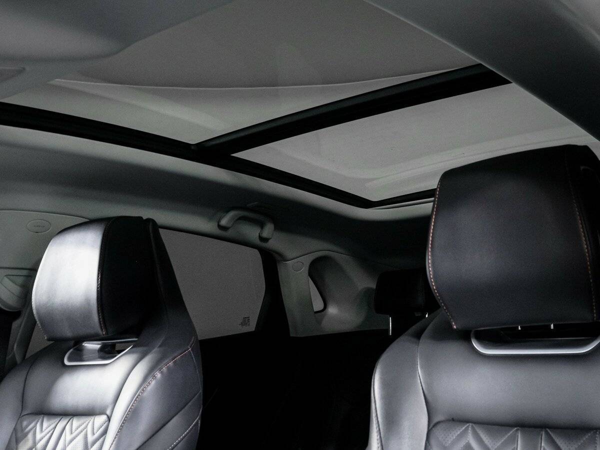 Changan UNI-K 2023 года с пробегом. Фото: #20