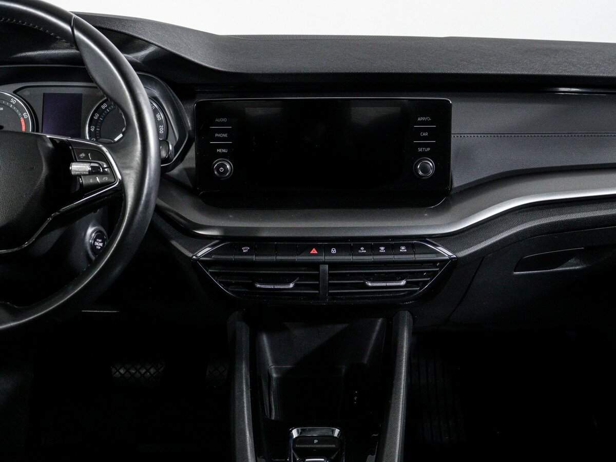 Skoda Octavia 2021 года с пробегом. Фото: #12