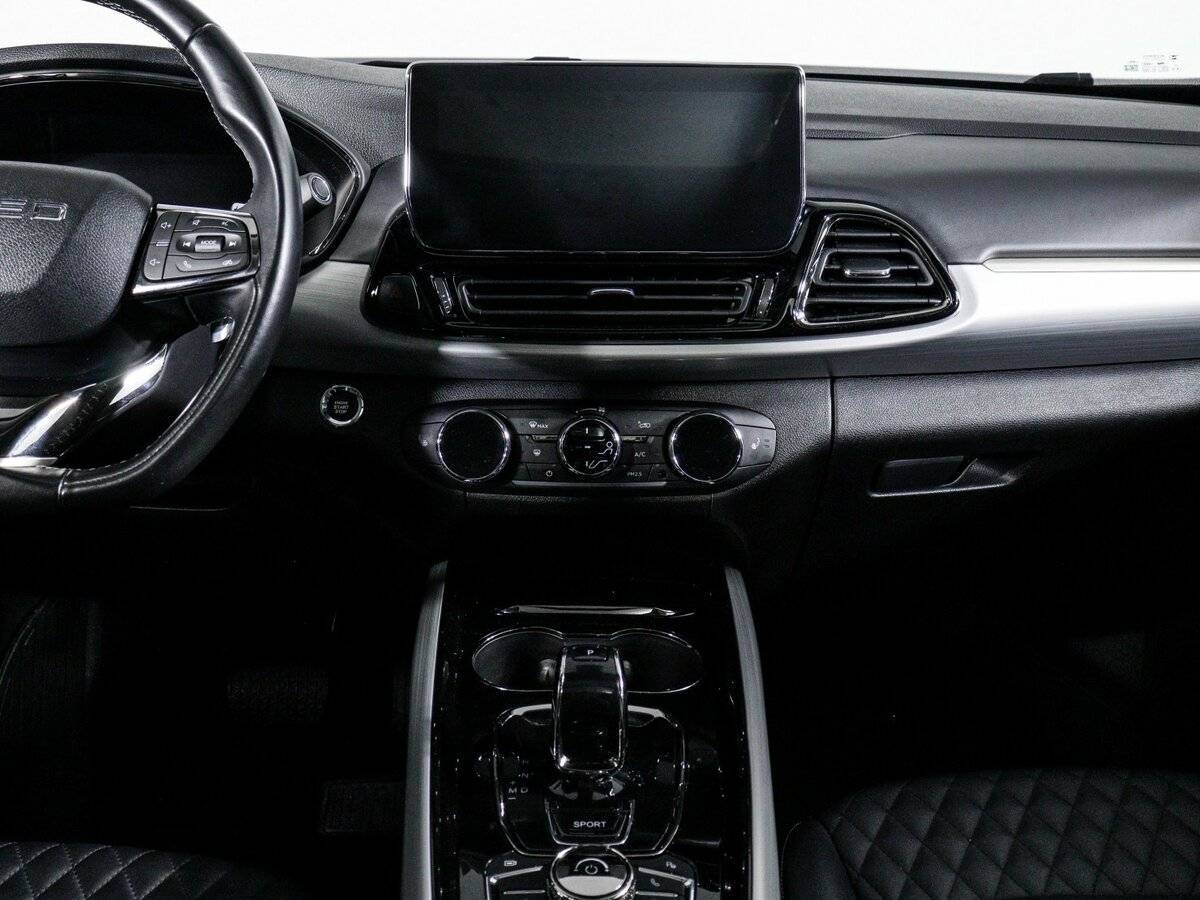 EXEED TXL 2021 года с пробегом. Фото: #12