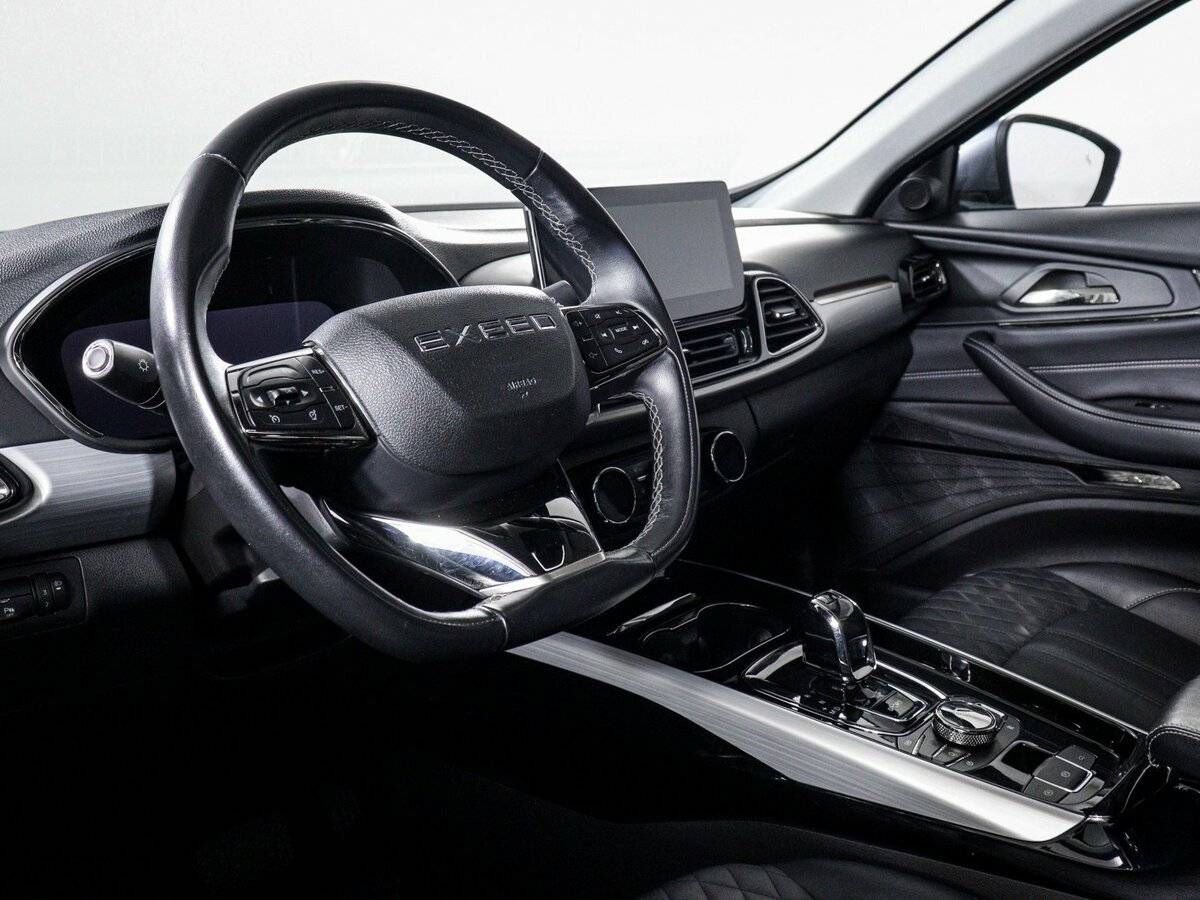 EXEED TXL 2021 года с пробегом. Фото: #13