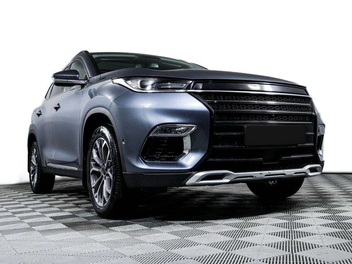 EXEED TXL 2021 года с пробегом. Фото: #16