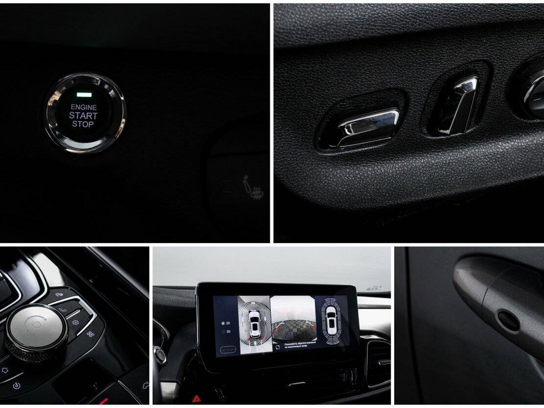 EXEED TXL 2021 года с пробегом. Фото: #19