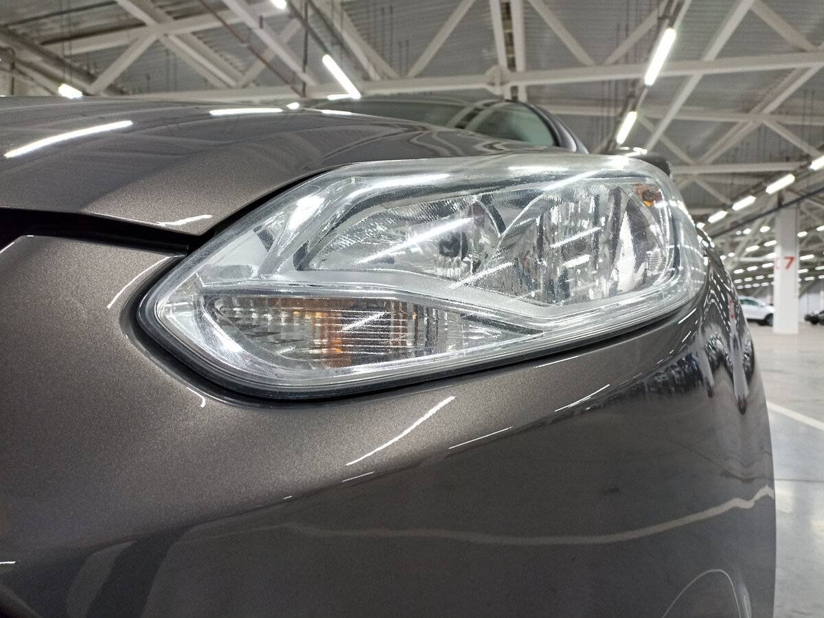 Ford Focus 2012 года с пробегом. Фото: #16