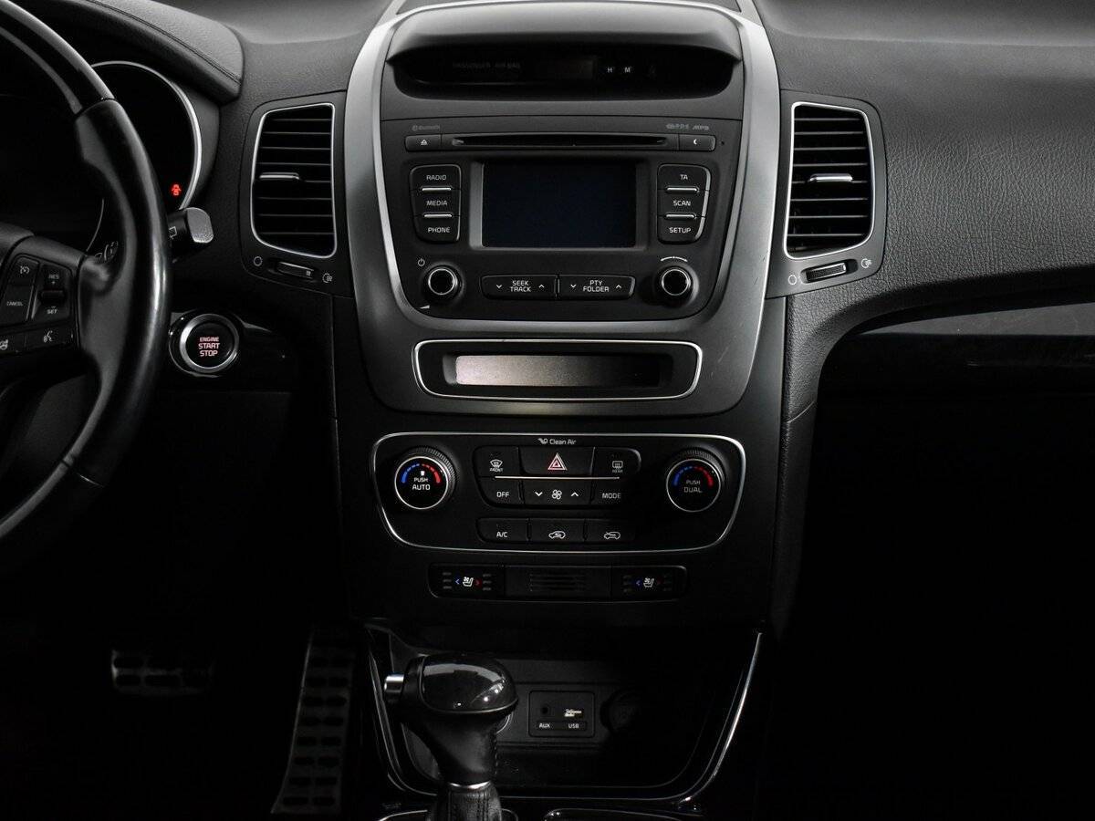 Kia Sorento 2017 года с пробегом. Фото: #17