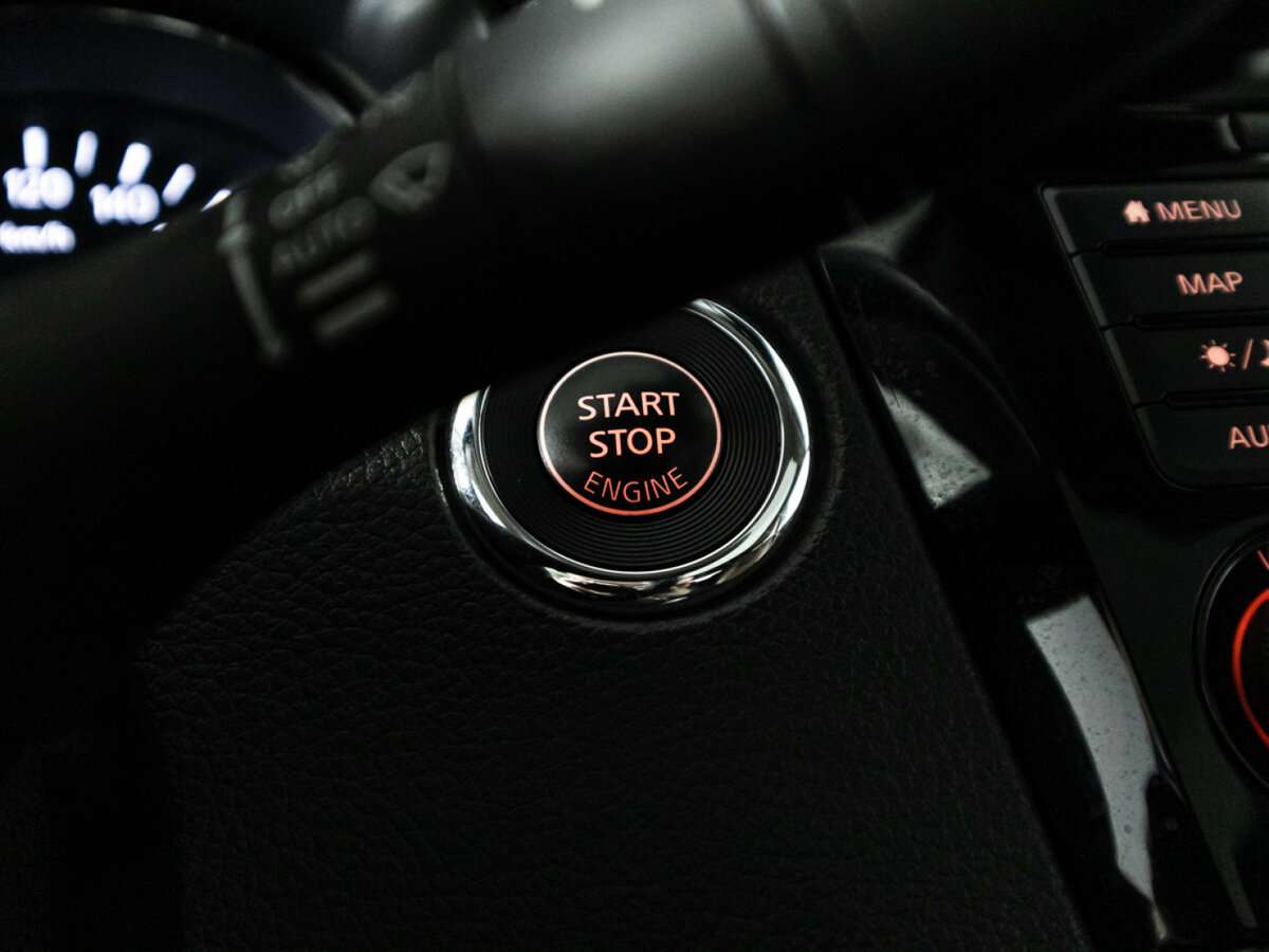 Nissan Qashqai 2021 года с пробегом. Фото: #20