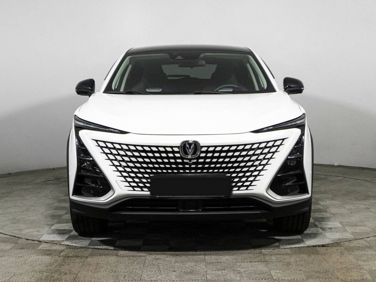 Changan UNI-T 2023 года с пробегом. Фото: #1